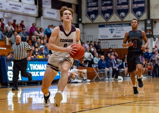 LHSAA boys basketball playoffs quarterfinals live score updates