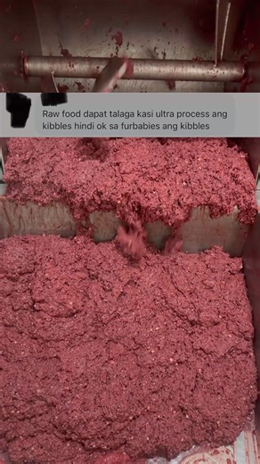 185K views · 2.6K reactions | Ang pangmalakasan na pagkain ng aso, Supero Raw Dog Food #naturalwalangkemikal #realmeat | Supero Dog Farm | Facebook
