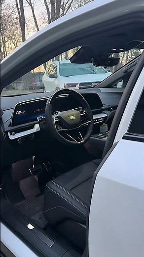 Cadillac Optiq Lighting Sequence ⚡️