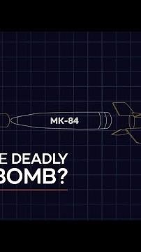 Will the US ever stop fueling Israel’s war machine with MK-84 bombs?