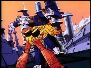 Transformers G1 season 4 intro (ORIGINAL AUDIO)