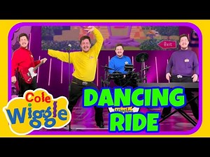 Cole Wiggle - Dancing Ride