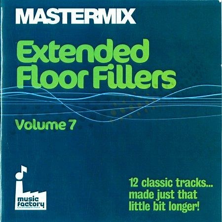 Various - Mastermix Extended Floor Fillers Volume 7