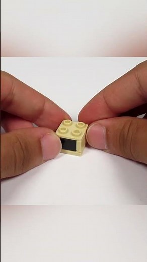 How To Build a LEGO Apple Macintosh #shorts