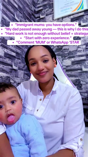 Empowering Mums to Create Financial Freedom Online