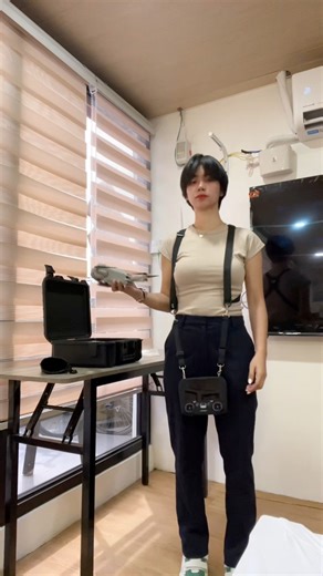 “ Hands-free flying starts here. DJI compatible vest lanyard built for pro pilots. " DJI Vest Type Controller Holder — 1,800.00 *Compatible for RC, RC Plus, RC Pro Plus Controller* MODE OF PAYMENT 💰 GCash 💰 Bank Transfer 💰 Cash-on-Delivery MODE OF DELIVERY 🏪 Store Pick-Up (Imus City, Cavite) 🛵 Lalamove, Grab (within Metro Manila) 📦JnT, LBC ( shipping fee) For orders, inquiries, and formal quotations, message our fb page or contact us at 0928 763 2884 😄 NOTICE: Price are subject to change 