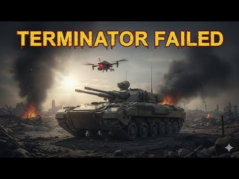 The BMPT “Terminator”: Why Russia’s Tank Protector Failed in Modern War