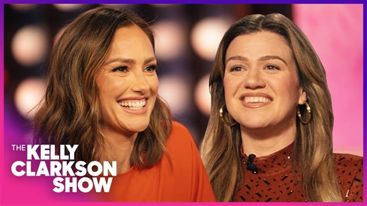 Kelly Clarkson NEEDS Minka Kelly To Make 'Ransom Canyon' Season 2 Happen