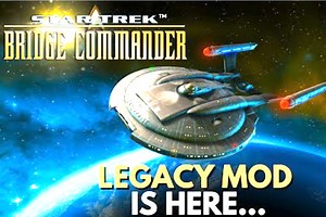 Bridge Commander LEGACY Mod news