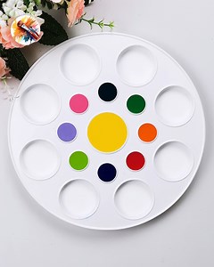 16K views · 54 reactions | Amazing color mixing recipes of acrylic color | Painting Concept | Facebook