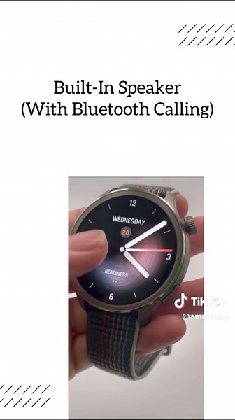 Amazfit Balance: Your Guide to Life, Work & Wellness