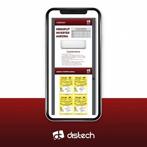 Descarga las fichas técnicas de nuestros equipos. Te invitamos a conocer todo nuestro portafolio y las fichas técnicas de nuestros equipos. Además capacítate con nosotros y conoce a nuestros proveedores. Sabías que en nuestro sitio web puedes descargar las fichas técnicas de nuestros equipos. Descárgalas en https://distech.co/ | Distech