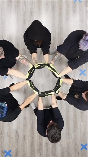 Dancing with My Crew to 'All I Need' by Slushii | Urban Theory