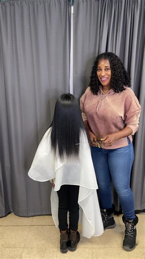 Behind the Scenes of a Kids' Haircut