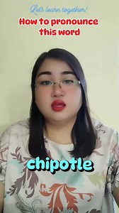 64K views · 499 reactions | How to pronounce chipotle #pronunciation #reading #education | Teacher Anne | Facebook