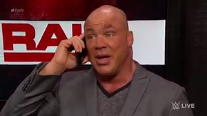 Well, it was fun while it lasted. Braun Strowman and Nicholas relinquish their titles due to scheduling conflicts with Nicholas' 4th grade obligations. | WWE Raw Show