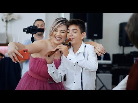 Iliuta de la Jina | Colaj de invartite de la Sibiu l Nunta 2021