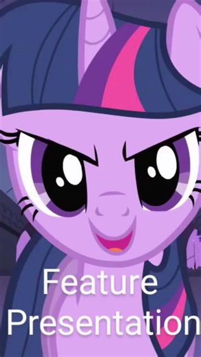 Feature Presentation friendship is magic part 2 variant with 1997 audio.