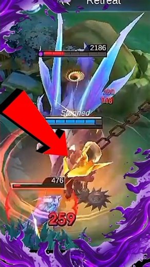 Balmond scam with buff 💪 franco #mlbb #shorts #viral #mlbbfunnymoment