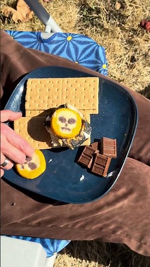 2 Spooky Halloween S’mores Recipes You HAVE to Try! | Halloween Campfire Treats