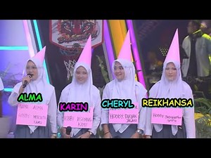 Main Games Bareng Putih Abu Abu | OPERA VAN JAVA (08/10/21) Part 4