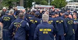 Utah crews helping those devastated by Hurricane Helene