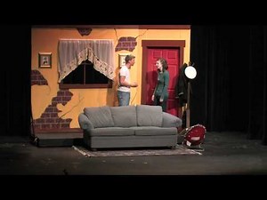 Kamiak High school DramaFest 2010 'Golden'