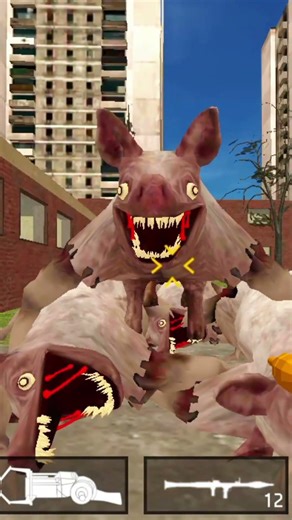 nextbots in playground mod new update version 12 10 9 in garry's mod#sandboxinspace#gmod #nextbots