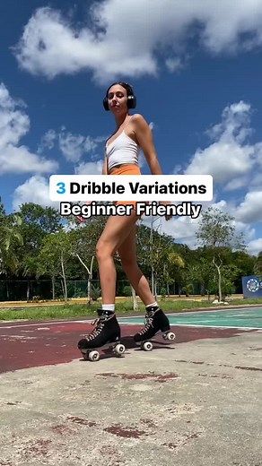 Erica | Rollerskating on TikTok