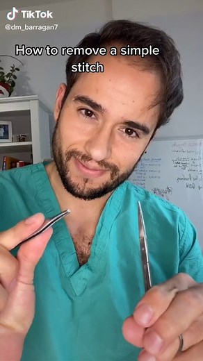 Suture Removal Techniques and Tips