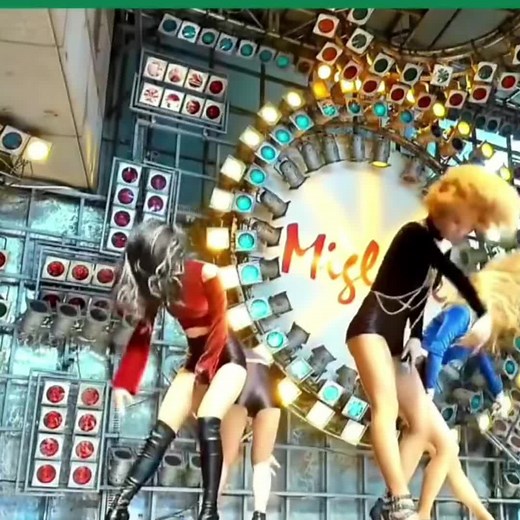 #Miss Poland and South Korea Dance Competition#波兰和韩国小姐舞蹈 #dancer