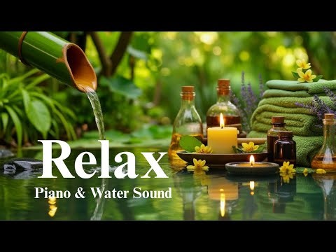 🌿Ultimate Relaxation: Soothing Spa Sounds for Deep Sleep & Stress Relief