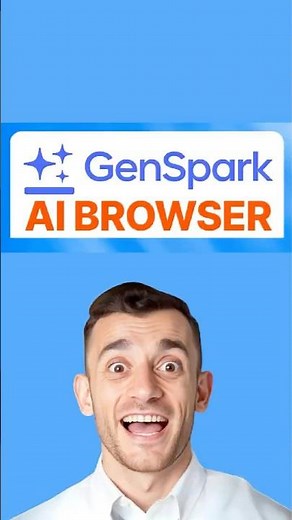 Genspark AI Browser Takes Over...