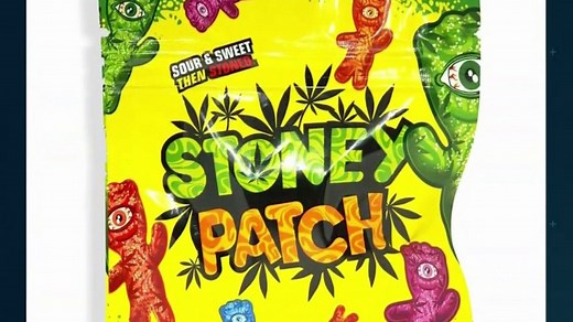 Marijuana candy: FDA warns of THC-infused treats reaching children