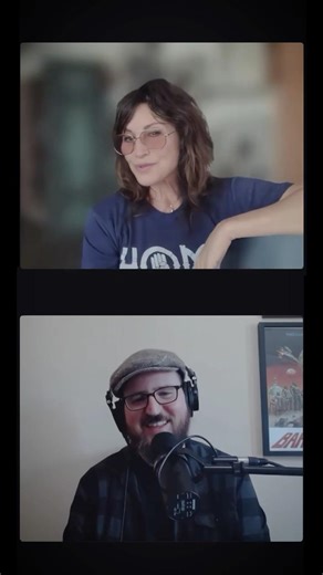 Gina Gershon almost played Melania Trump in a Trey Parker/Matt Stone film #shorts