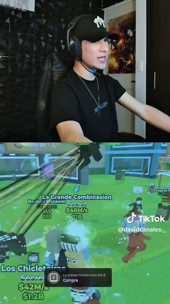 Ig: davidcanales_oficial #fyp #foryou #parati #humor #robloxfyp | Roblox