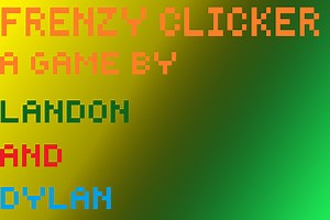 Frenzy Clicker - Free Addicting Game ★★★★★