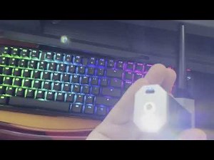 Mini Air Duster & Vacuum - Don’t Let Dust Destroy Your Keyboard!