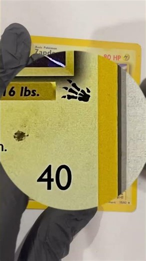 Pokemon Card Dirt Removal! INSANE Cleanup Using Card Spray!