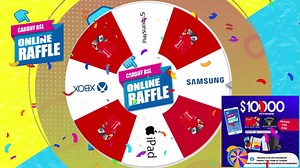 Check the Prize Wheel for our next Online Raffle. Give it a spin yourself here https://wheelofnames.com/y7b-tjc Get your tickets here https://www.raffletix.com.au/?ref=7mr3g&sref=3gc7bg7v Join us on Friday 2nd June for the draw at 5:30pm live on our Facebook Page | Cardiff RSL Club