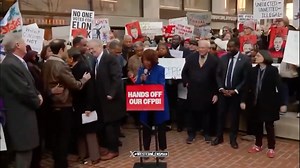 68K views · 2.9K reactions | Mad Maxine is at it again, protesting against having her taxpayer-funded kickbacks ended. "Elon Musk, where are you? Bring your ass over here!" | CNSNews.com | Facebook