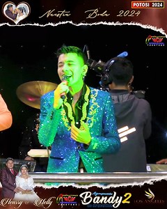 LOS BANDY2 - MIX EXITOS DEL RECUERDO (EN VIVO POTOSI 2024) Registros: Audio y Video: MCM Producciones Internacional Evento: Boda de Henrry y Nelly Reservas: 72407393 - 73705657 | MCM producciones Potosí - Bolivia