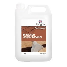 Jangro Extraction Carpet Cleaner - 5L