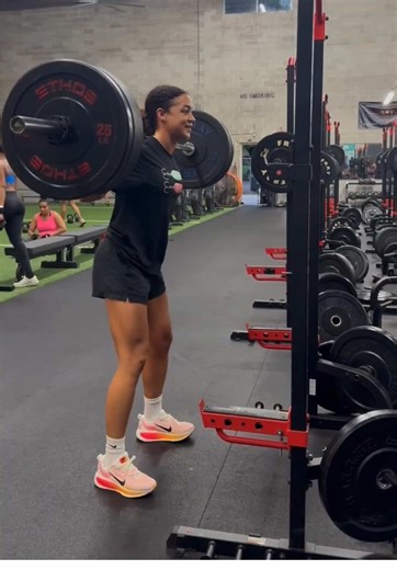 Staying Consistent in the Gym: My Pep Talk