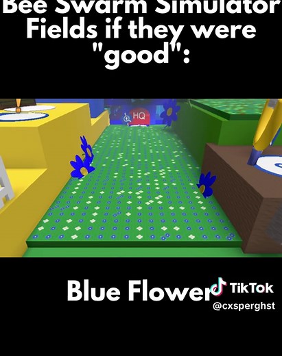 Bee Swarm Simulator: Fields Gone Awful