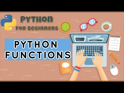 Day 11| Functions in Python | types of function | Python for Beginners - Course 1