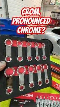 CROM Tools?! Hidden Gems You’ve Never Heard Of 🔧 #toolreview #shorts