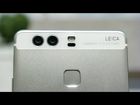 Huawei P9 Real Camera Review: Is this "Leica" legit? | Pocketnow