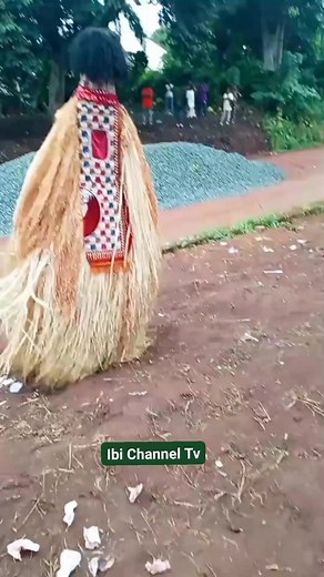 In any masquerade festival you start hearing this song, knows that acti@n time don reach , our culture will remain forever | Ibi Channel Tv