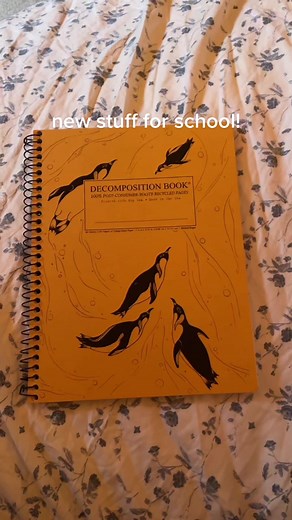 i love decomposition #school #notebook #decomposition #fyp #foryoupage #fypシ